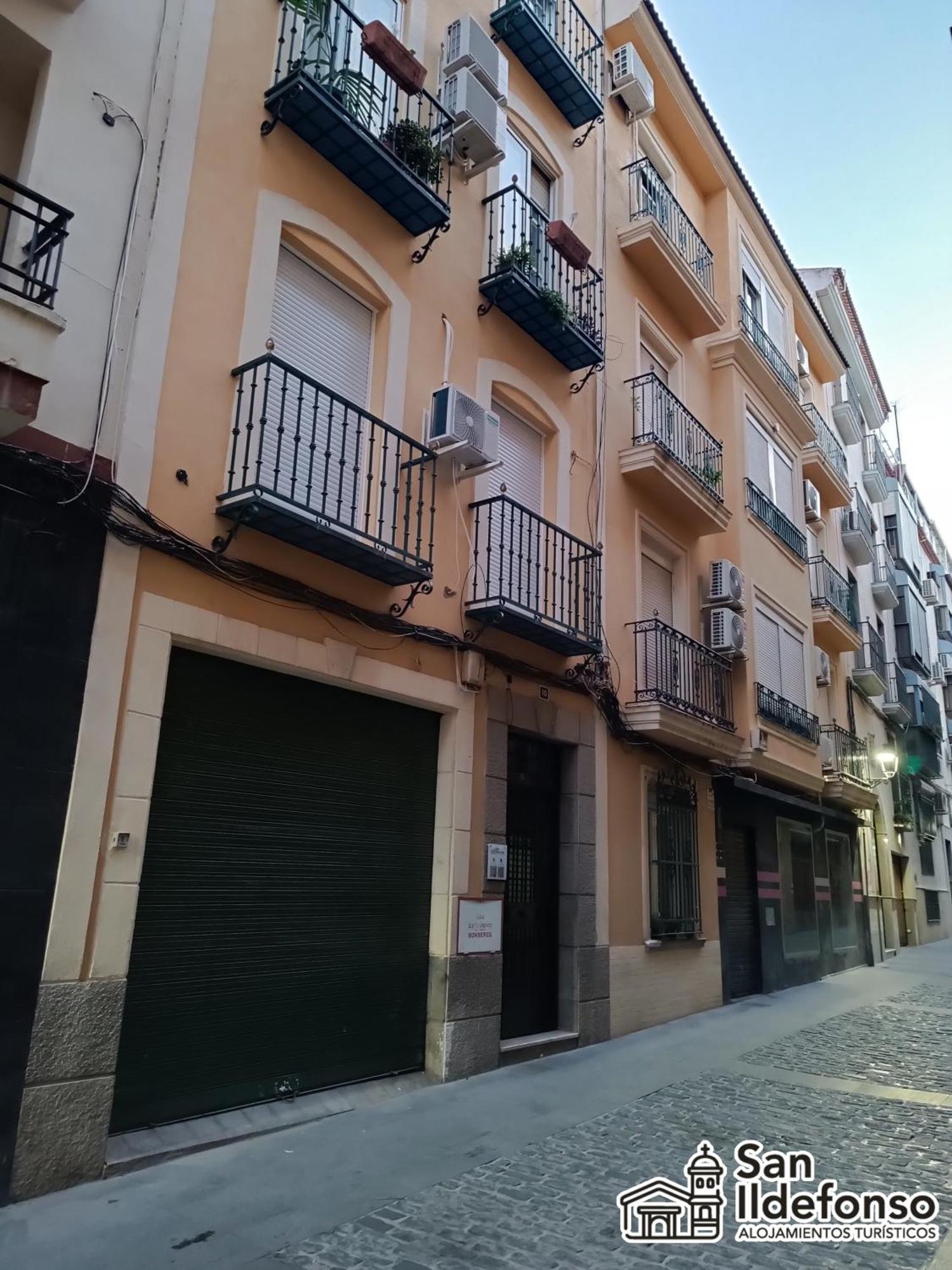 Alojamientos San Ildefonso Jaén Exterior photo
