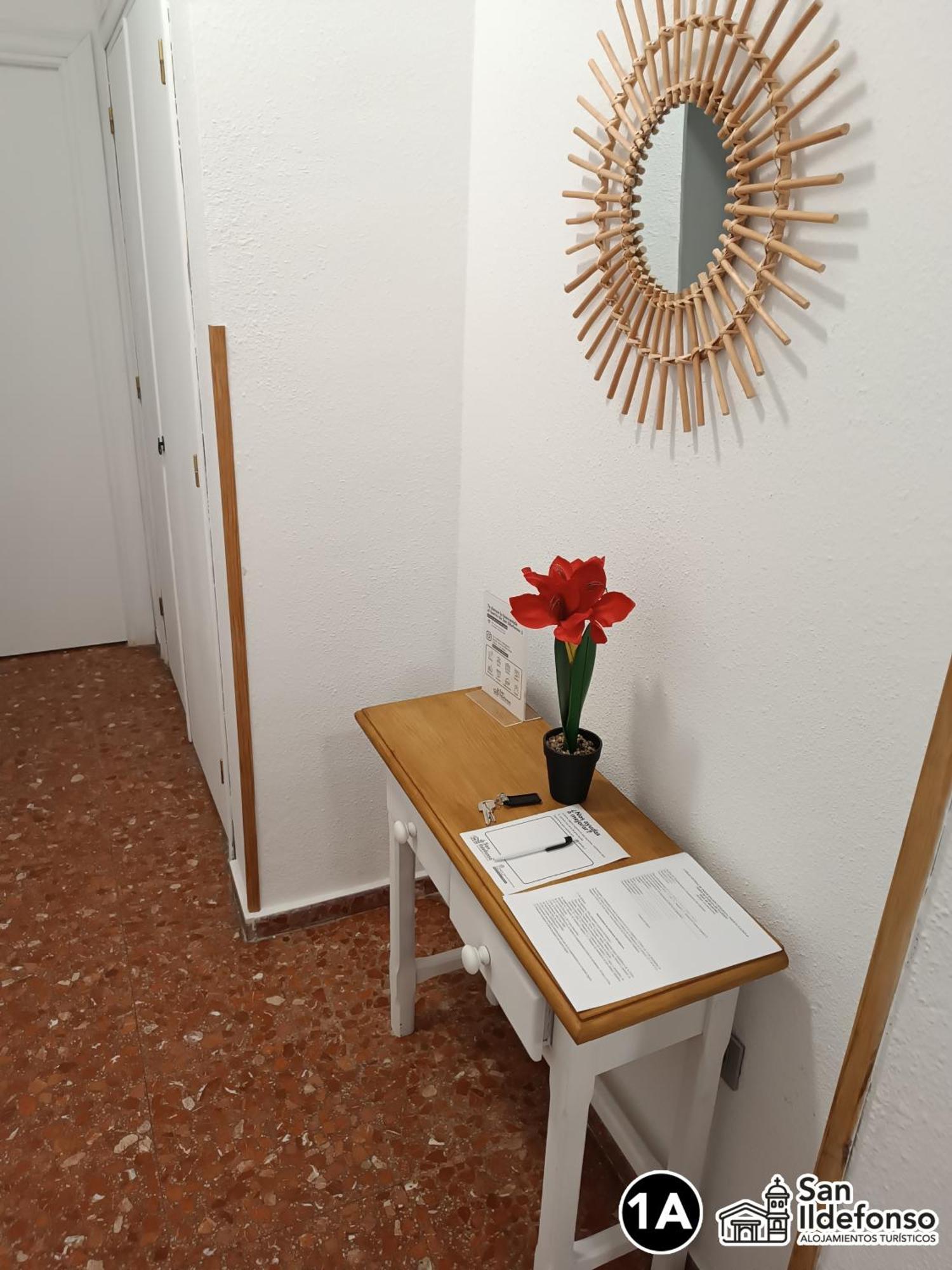 Alojamientos San Ildefonso Jaén Exterior photo