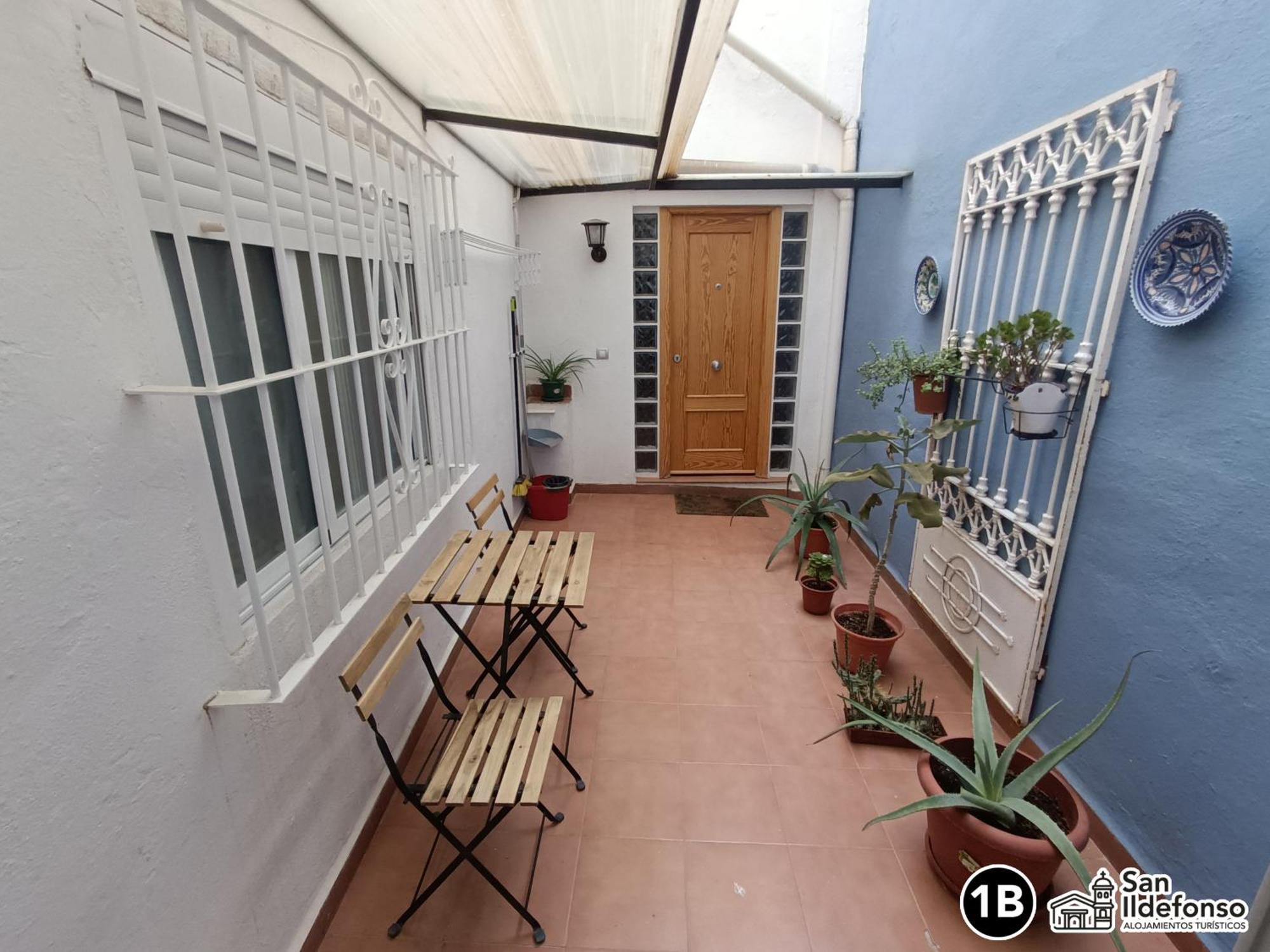 Alojamientos San Ildefonso Jaén Exterior photo