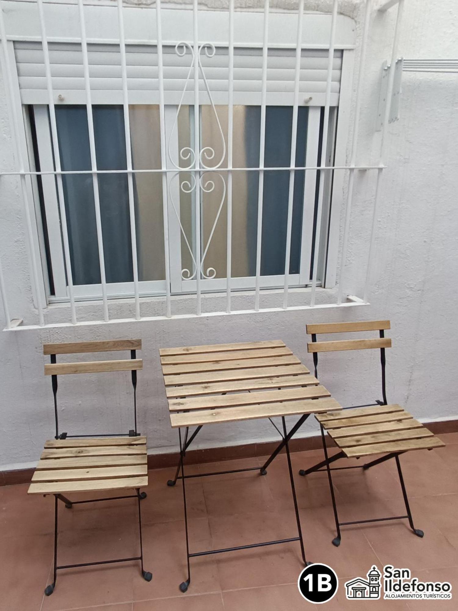 Alojamientos San Ildefonso Jaén Exterior photo